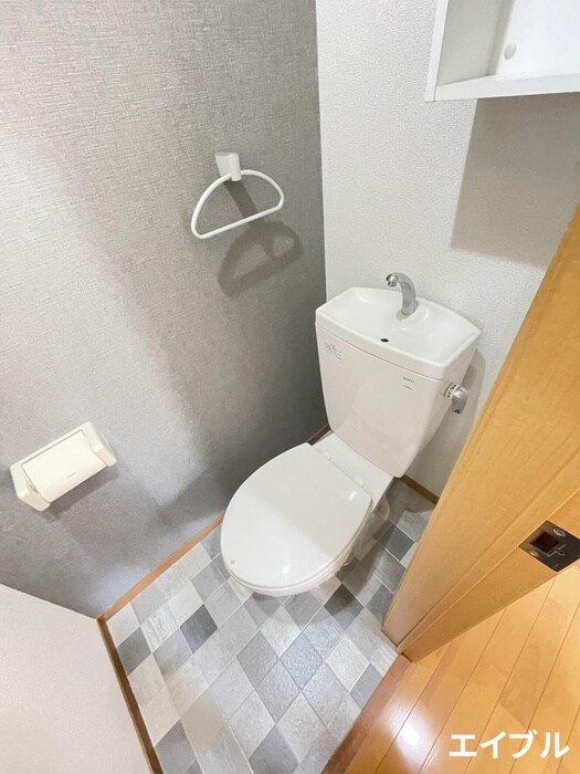 物件内観写真7　(トイレ)