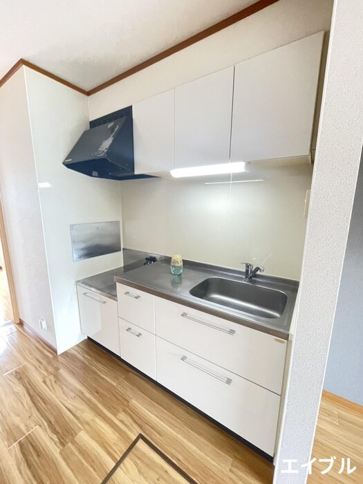 物件内観写真9　(キッチン)