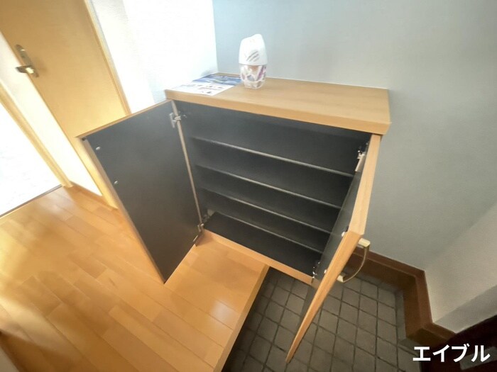 物件内観写真18　(靴箱)