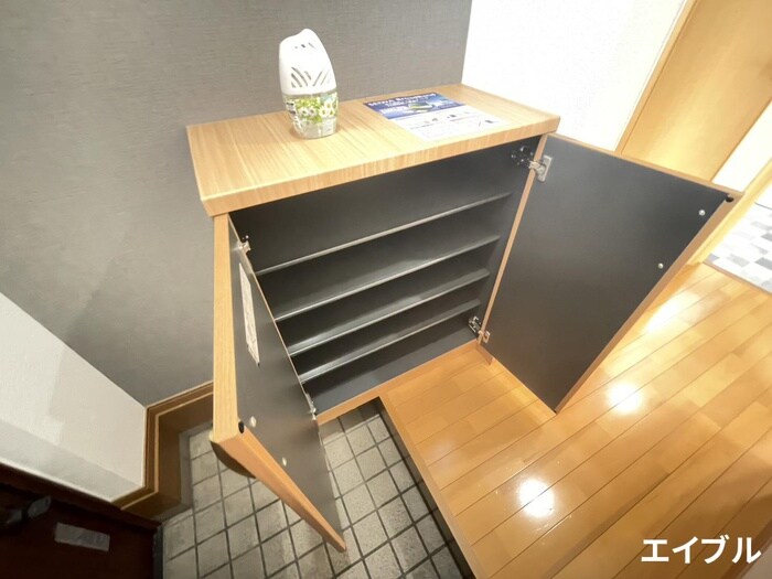 物件内観写真20　(靴箱)