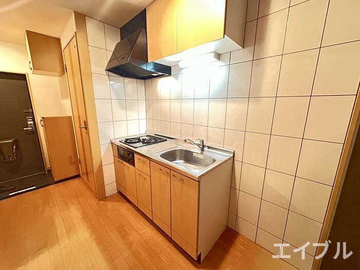 物件内観写真6　(キッチン)