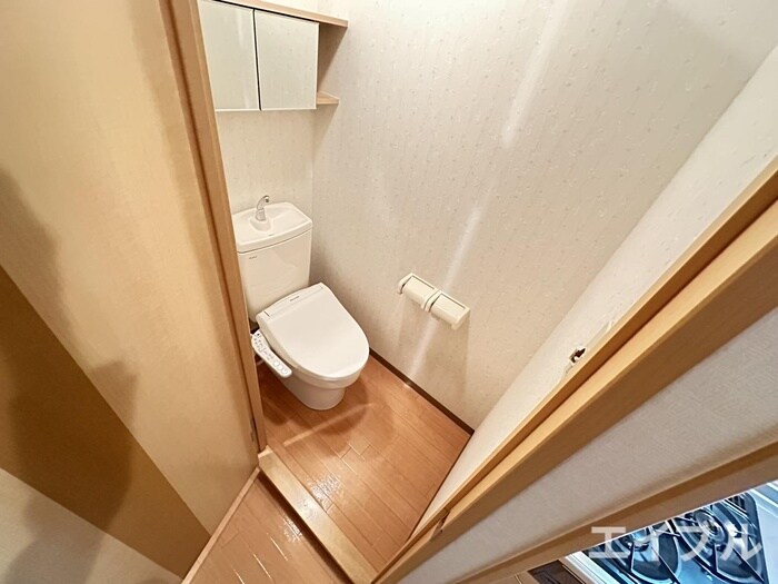 物件内観写真10　(トイレ)