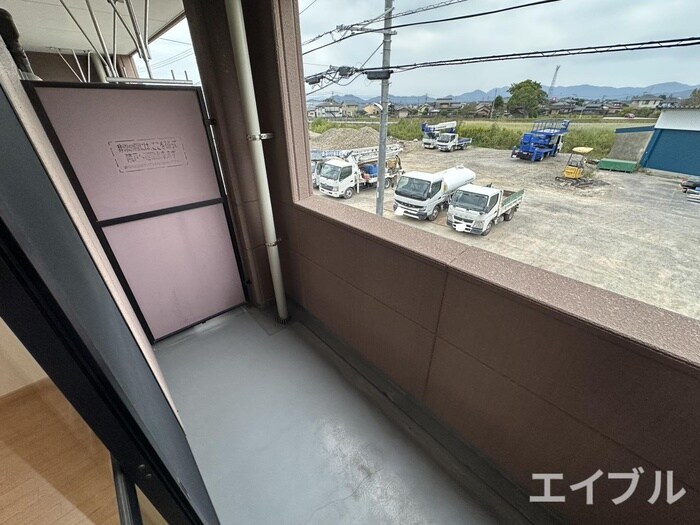 物件内観写真15　(ベランダ・バルコニー)