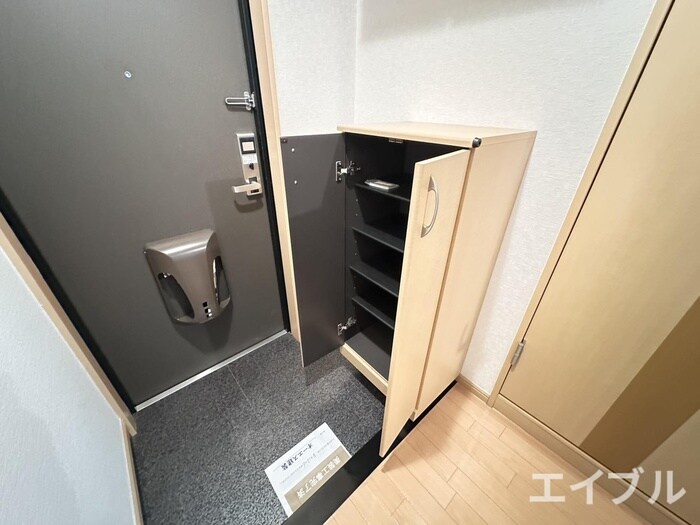 物件内観写真16　(靴箱)