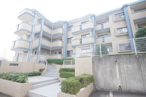 ベルデュール油山外観写真