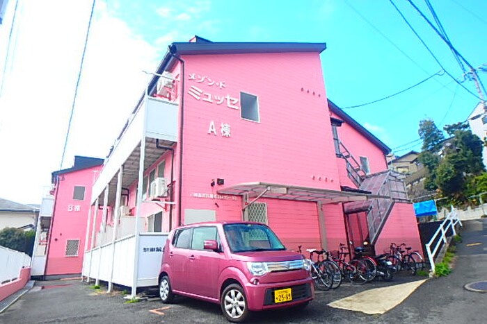 物件外観写真3　(外観写真)