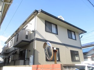 マノワール南大橋外観写真
