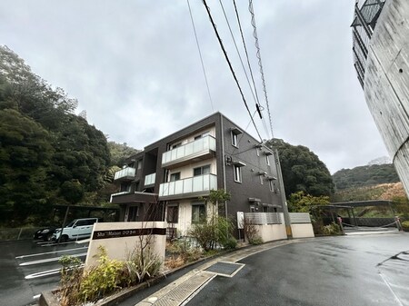 シャーメゾンひびきの外観写真