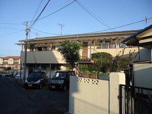 しのぶ荘外観写真