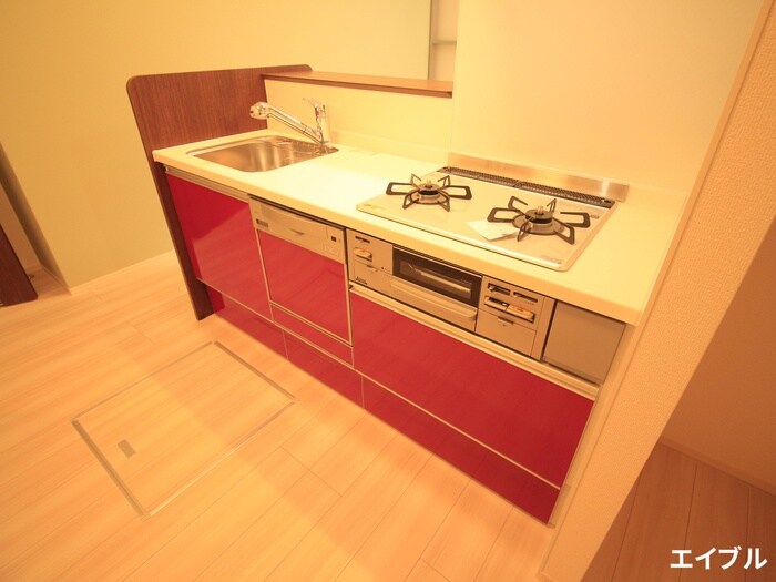 物件内観写真9　(キッチン)