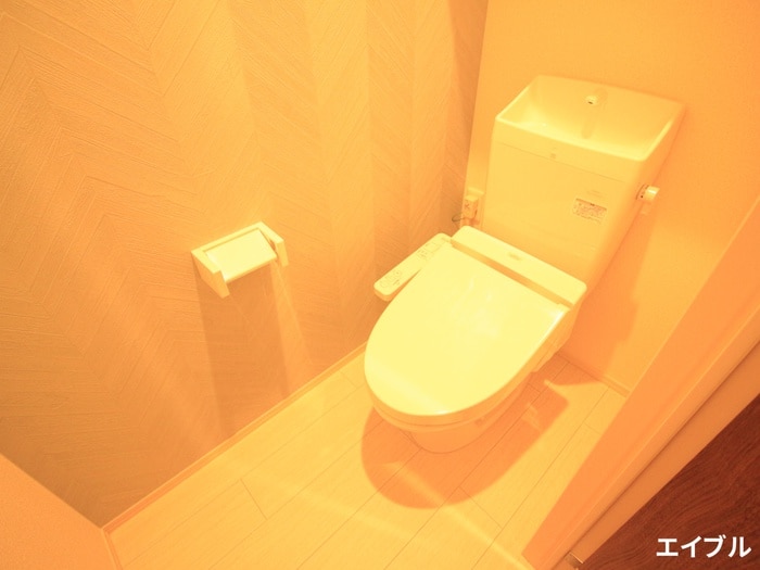 物件内観写真11　(トイレ)