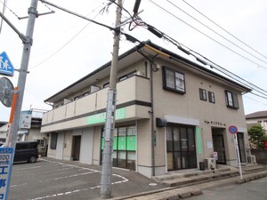サンクドミール外観写真