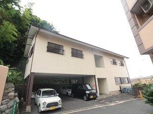 ハタノコーポ外観写真