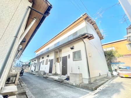 桃田様棟割Ⅰ外観写真
