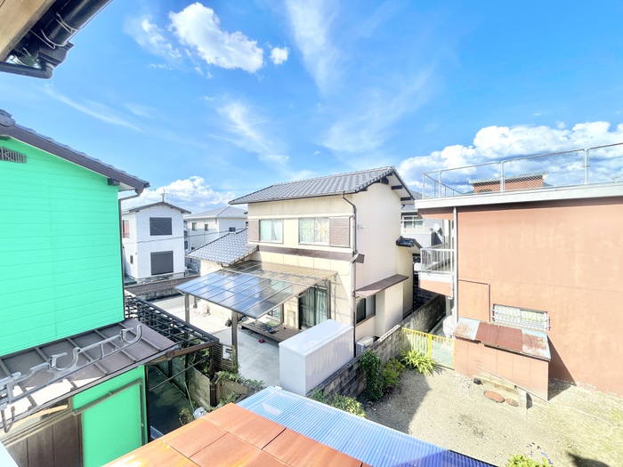 内観写真