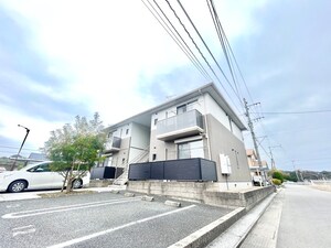 シャーメゾン ハックベリーＡ棟外観写真