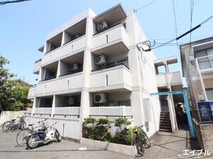 メゾンドール別府外観写真