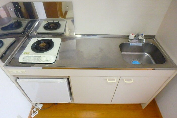 物件内観写真2　(キッチン)