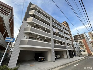 アクアシティ日赤通(303)外観写真