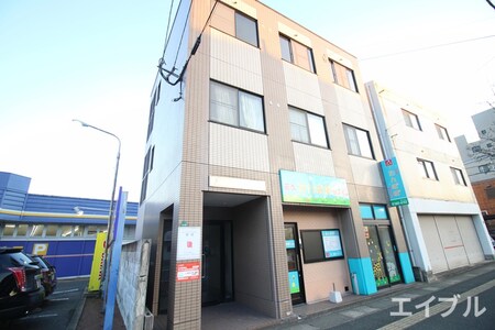 アルカディアイン若久外観写真