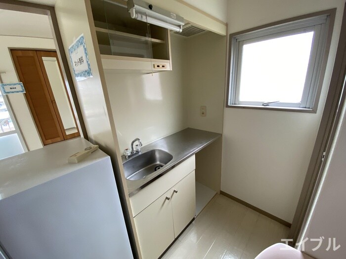 物件内観写真9　(キッチン)