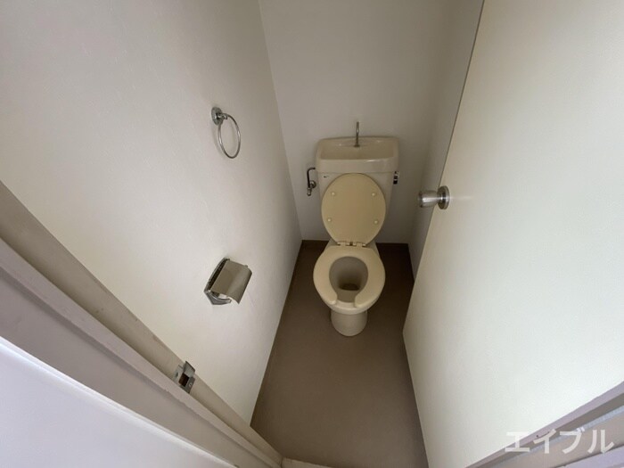 物件内観写真11　(トイレ)