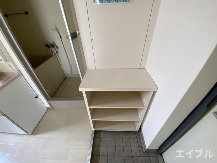 物件内観写真16　(靴箱)