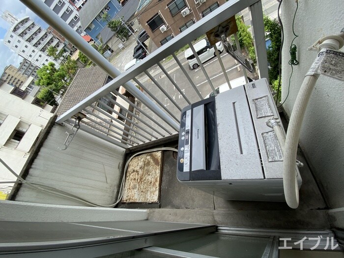 物件内観写真19　(ベランダ・バルコニー)