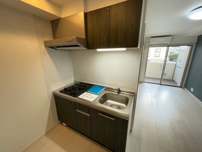 物件内観写真8　(キッチン)