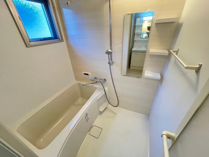 物件内観写真9　(バス／シャワールーム等)