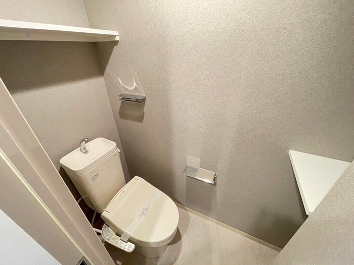 物件内観写真10　(トイレ)