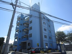 ヒルズ正美外観写真