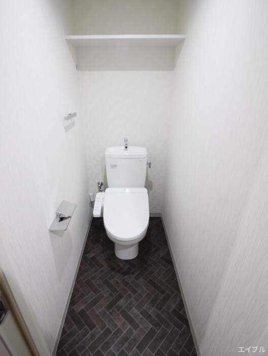 物件内観写真13　(トイレ)