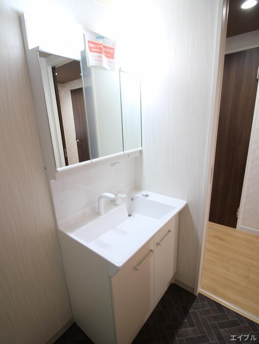 物件内観写真14　(洗面)