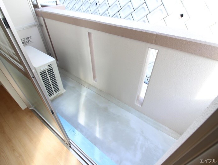 物件内観写真16　(ベランダ・バルコニー)