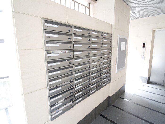 物件外観写真5　(建物設備)