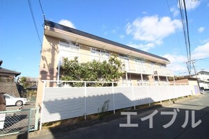 コーポ新外観写真
