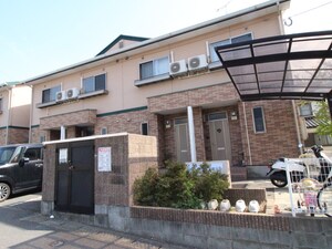 パピーウインズ前原 Ａ外観写真