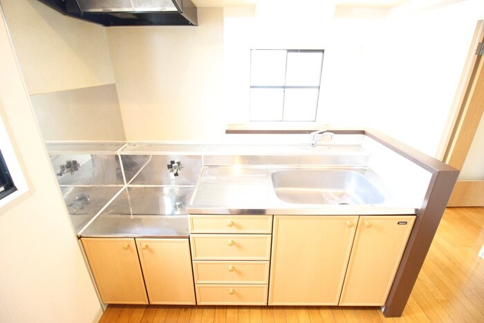 物件内観写真4　(キッチン)