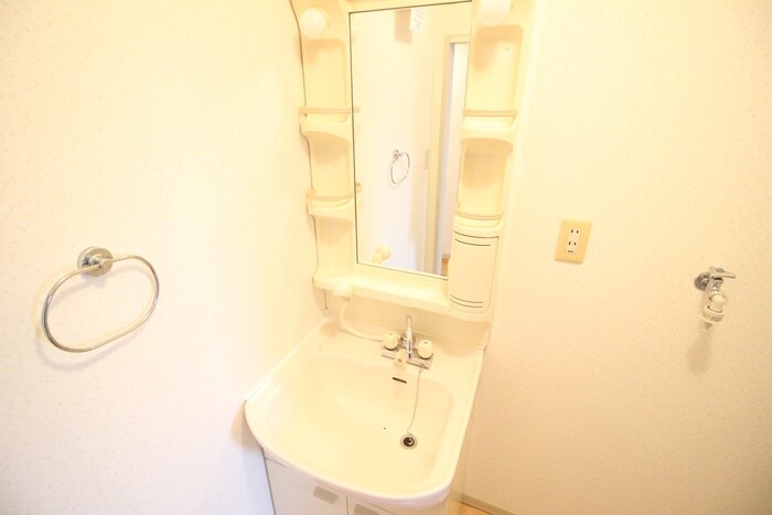 物件内観写真9　(洗面)