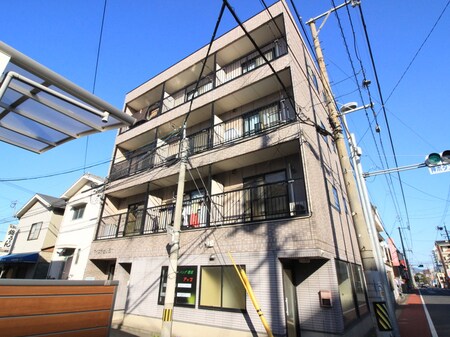 マイニチビル三六外観写真