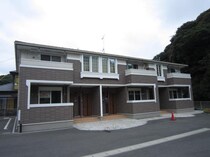 スターヒル　Ａの外観写真