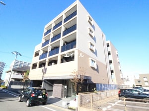 Rupieﾚｼﾞﾃﾞﾝｽ九大学研都市外観写真