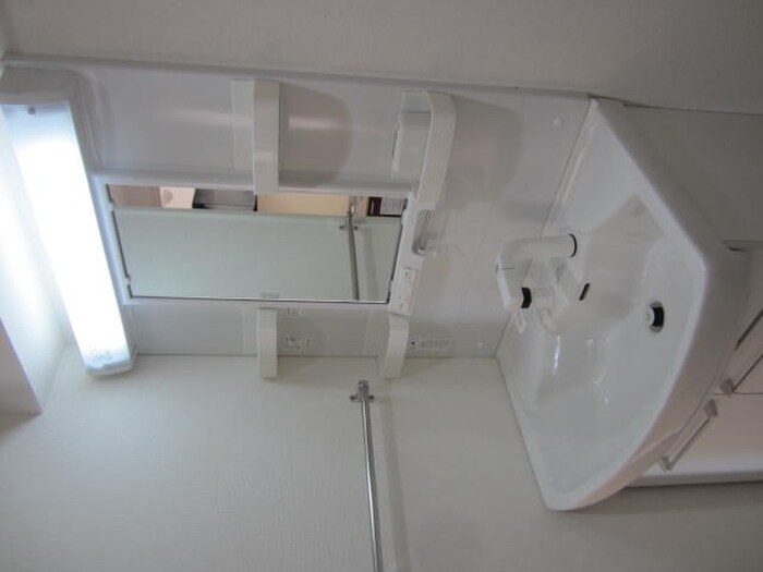 物件内観写真12　(洗面)