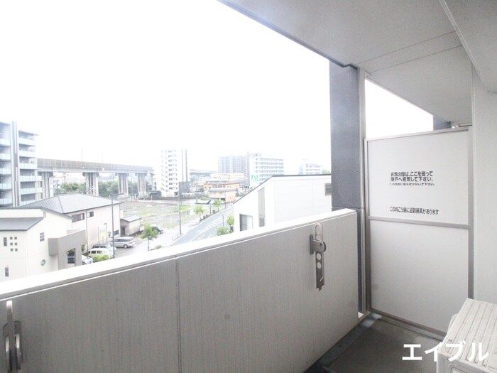 物件内観写真14　(ベランダ・バルコニー)