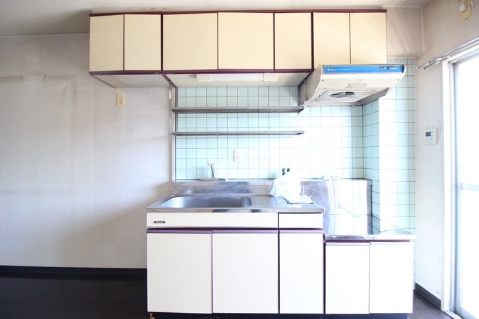 物件内観写真11　(キッチン)