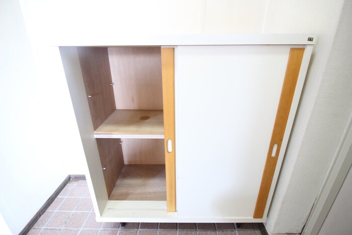 物件内観写真18　(靴箱)