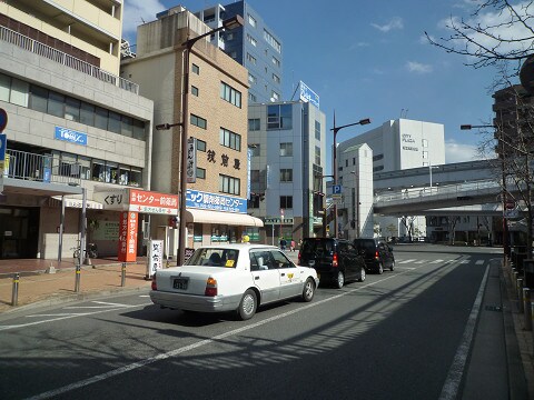 Ｊ－フィ－ルドの周辺環境