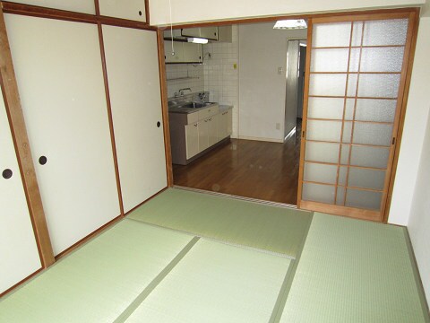 Ｊ－フィ－ルドの内観写真