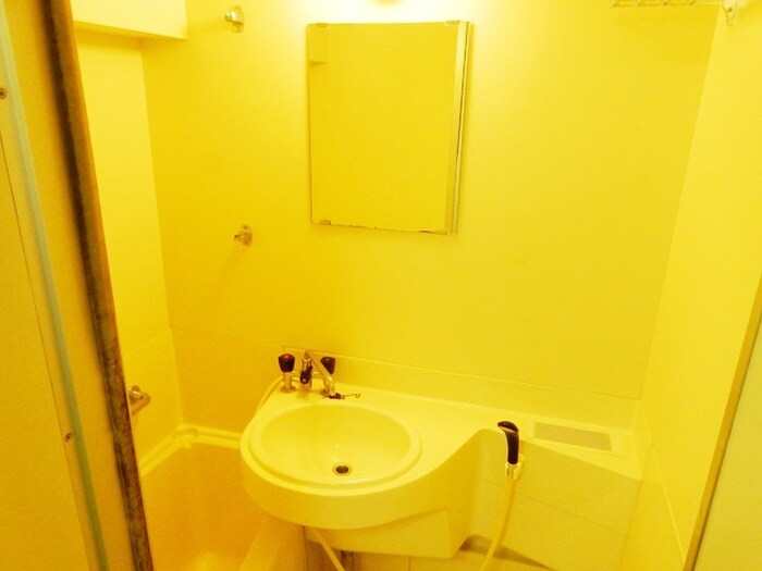 Ｊ－フィ－ルドの洗面